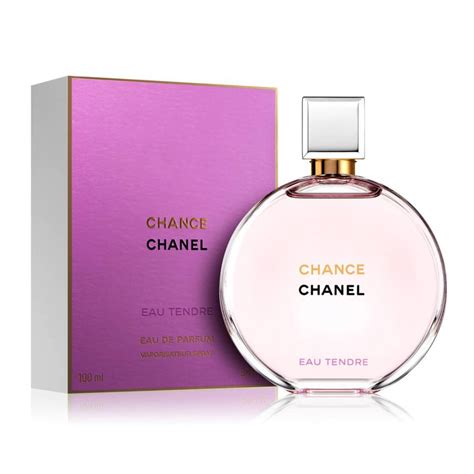 chanel - chance eau tendre.